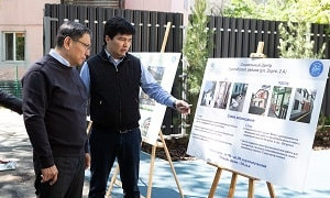 Социальный центр по принципу «единого окна» открылся в Турксибском районе 
