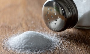 Отказ от добавления соли в пищу принесет только пользу 