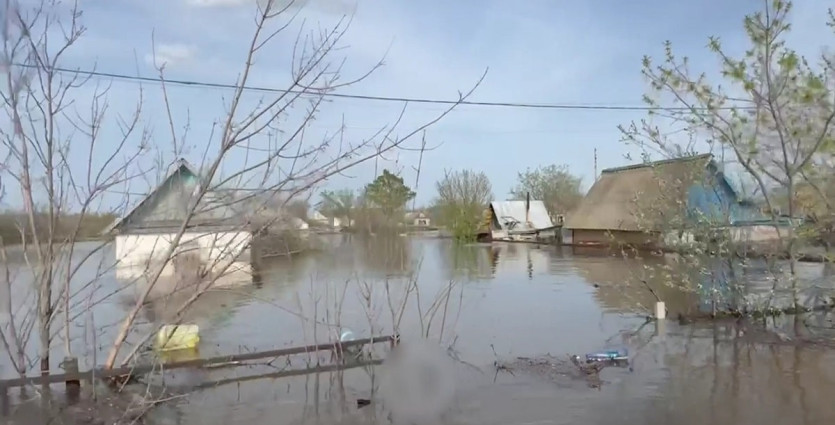 Разрушенные и поврежденные дома в паводкоопасной зоне восстанавливать не будут