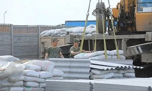Таджикистан прислал гуманитарную помощь в Актобе