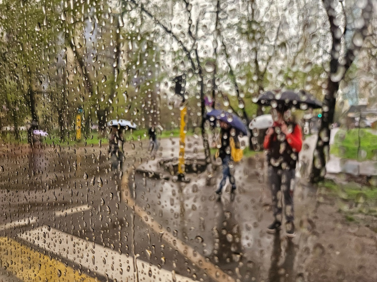 Сюрпризы погоды: в Алматы пройдут продолжительные дожди