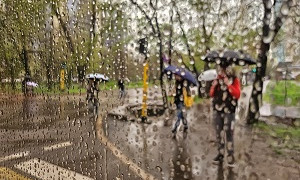 Сюрпризы погоды: в Алматы пройдут продолжительные дожди