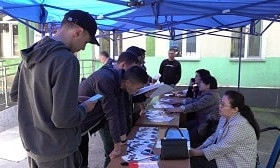 Алимент төлеу – парыз: Алматы облысында жұмыс жәрмекесі ұйымдастырылды