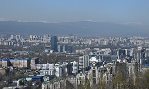 Как ведется борьба с незаконным строительством в предгорной зоне Алматы