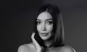 Нет вариантов: известная казахстанская актриса опубликовала новый пост в соцсети