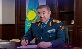 В Казахстане задержан экс-министр внутренних дел