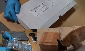 Посылка с сюрпризом: наркотик по почте пытались провезти в Казахстан из Швеции