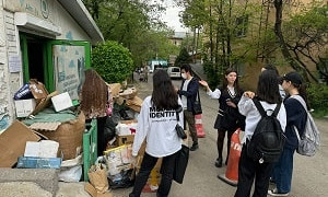 В Алматы подвели предварительные итоги акции «Обменяй мусор на кофе/снэк»