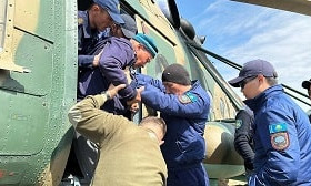 Паводки в Казахстане: более 43 000 человек вернулись в свои дома