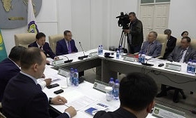 В Казахстане разработают законопроект о национальном спорте
