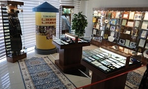 В Алматы открылся музейный уголок Ескендира Хасангалиева