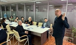 В Казахстане организовано бесплатное обучение представителей НПО