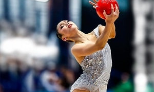 Спортсменка из Казахстана стала чемпионкой Азии по художественной гимнастике