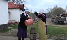 Без алкоголя и преступлений живут в одном из сел Туркестанской области (видео)