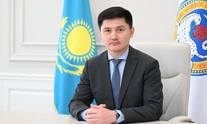 Назначен новый руководитель Управления развития коммунальной инфраструктуры Алматы