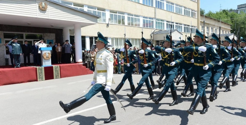 Как отметят День защитника Отечества в Алматы