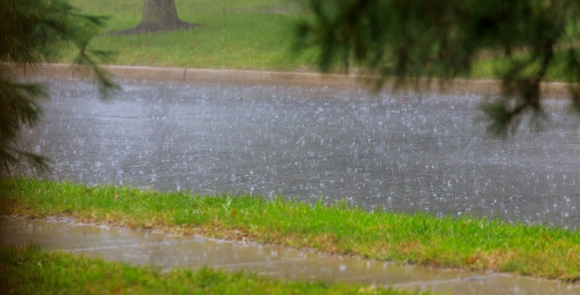 Дождь, гроза и град: прогноз погоды на 11 мая