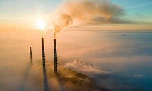 Сдерживать CO2 не получается: уровень углекислого газа в атмосфере достиг нового рекордного показателя