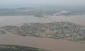 Атырау облысындағы 146 ауыл тұрғыны эвакуацияланды