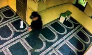 Вор, орудовавший в мечетях, задержан в Алматы 