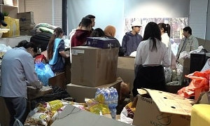 Волонтеры Алматы отправили 592 тонны гуманитарной помощи в пострадавшие от паводка регионы