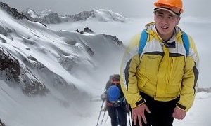 В Алматы состоялась альпиниада на пик Героев-Панфиловцев
