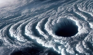 Солнечная буря может вызвать волну ураганов - ученые