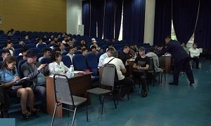 Isker isi: в Алматы оказали помощь людям, находящимся в трудной жизненной ситуации