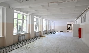 Аким Алматы поручил до сентября открыть ремонтируемую школу №70