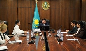 Более 7 тысяч казахстанских школьников претендуют на «Алтын белгі» в этом году