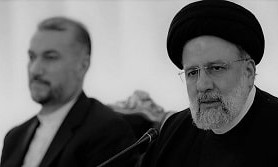 Иран президенті тікұшақ апатында көз жұмды