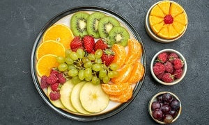 Тест: «Что вы знаете о фруктах»
