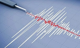 Жители Алматы ощутили землетрясение