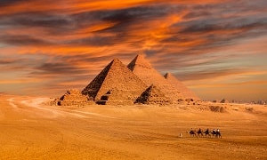 Одной тайной меньше: ученые раскрыли секрет строительства пирамид