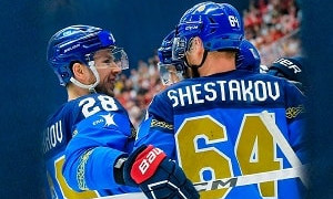 Остались в элите: хоккеисты Казахстана выиграли главный матч на ЧМ