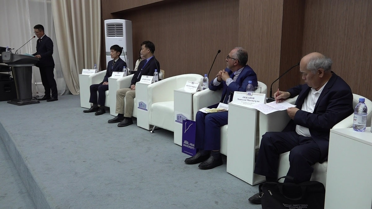 Жошы ұлысының тарихы, мұрасы мен тағылымы: Алматыда ғылыми-тәжірибелік конференция өтті