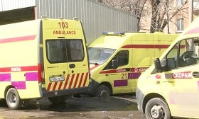 Нехватка машин: Антикоррупционная служба начала проверку деятельности станции скорой помощи
