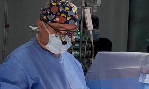 Алматылық кардиохирургтар мысырлықтың өмірін аман алып қалды
