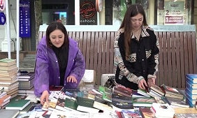 Выставка BookVibe: алматинские читатели смогли пообщаться с авторами книг