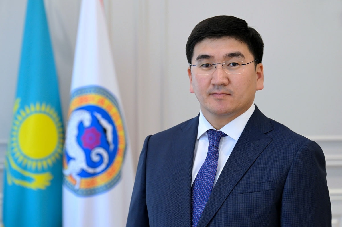 Алматы қаласы әкімі аппараты басшысының орынбасары тағайындалды