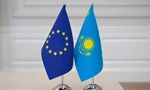 Экономический прогресс: увеличился товарооборот между Казахстаном и Евросоюзом