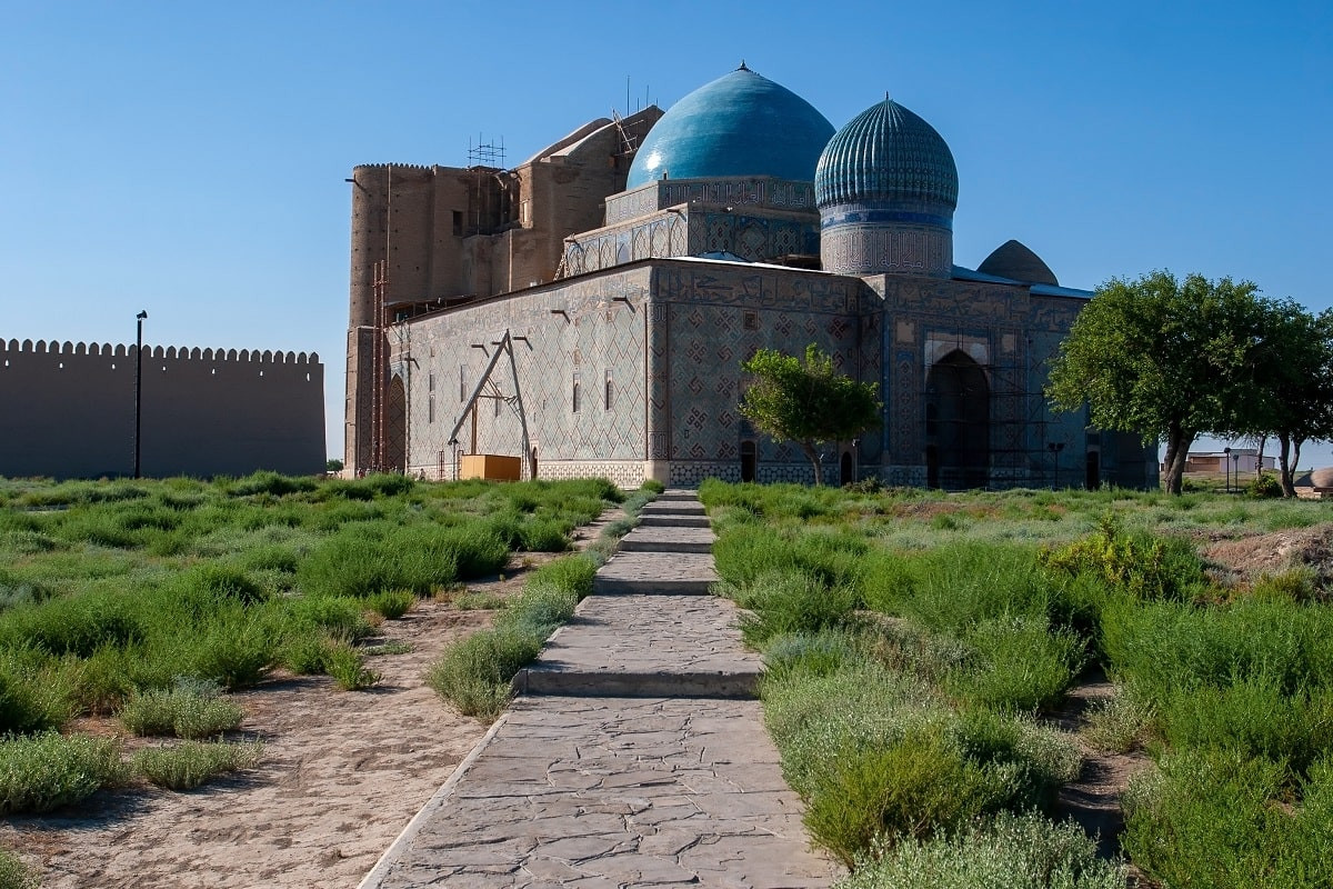 Духовная столица тюркского мира: Туркестан может получить особый статус