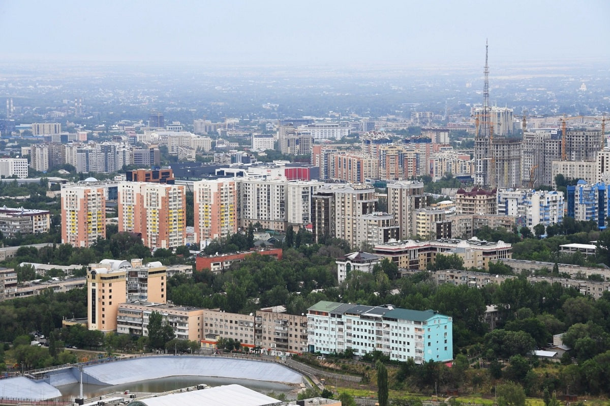 Мамандар болжамы: 2024 жылы Алматы экономикасы 5,5 % өседі