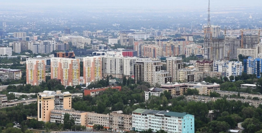 В 2024 году рост экономики Алматы прогнозируется на уровне 5,5%