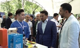 Инвестициялық форум: Алматыда 20 стартап жоба таныстырылды