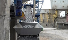 В Алматы заработал завод по производству литого модифицированного бетона