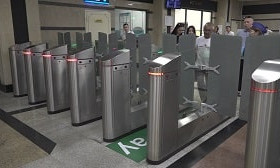 Искусственный интеллект: в алматинском метро внедрили бесконтактную оплату проезда
