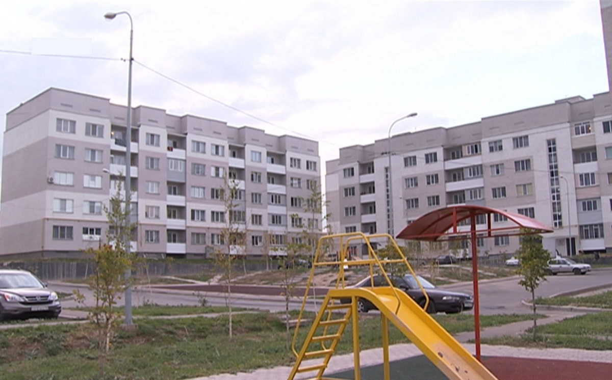 Депутаты во втором чтении приняли законопроект о реформировании жилищной политики