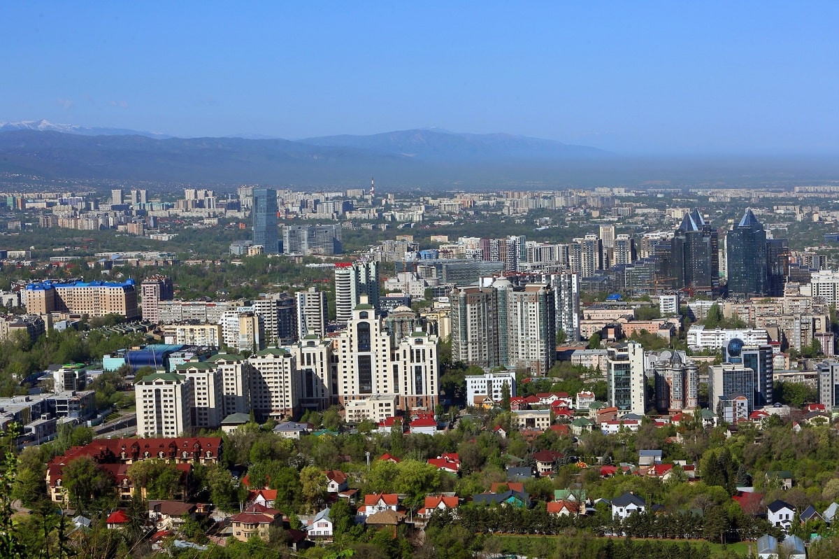 Алматы қаласының жергілікті бюджетіне қанша қаржы түсті