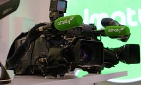 Almaty TV- 25: телеарна ұжымы 40-қа жуық іс-шара өткізеді